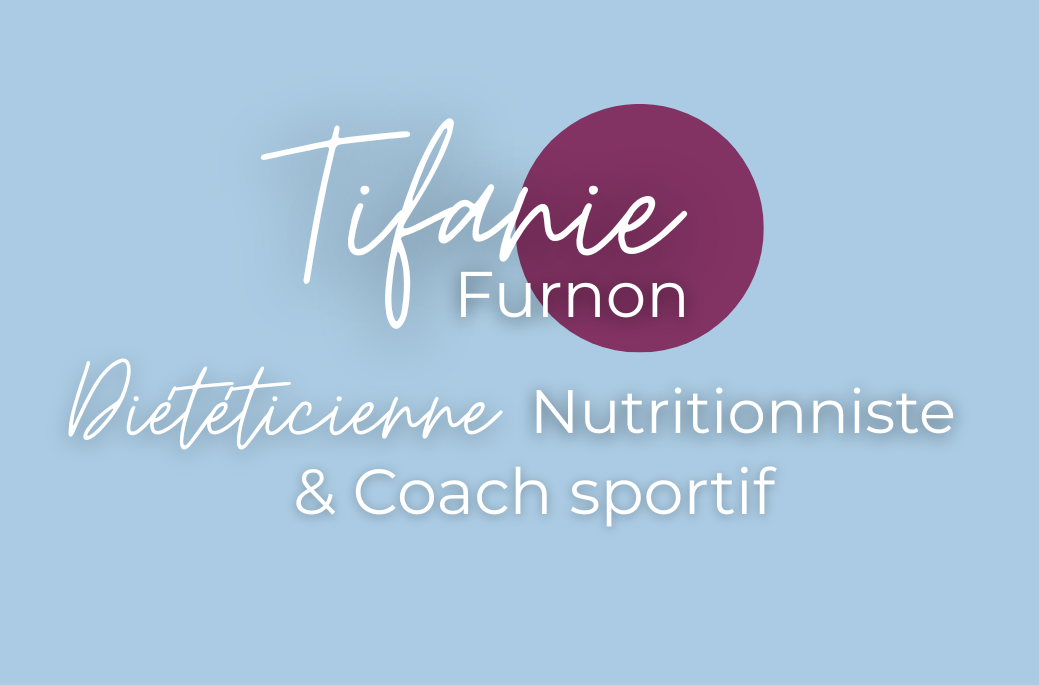 Tifanie Furnon, diététicienne