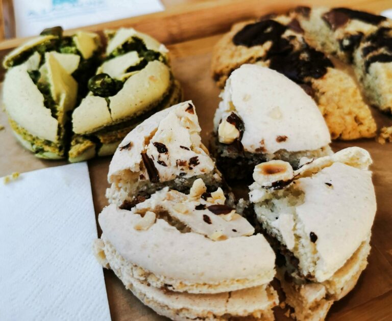 Le Royaume de la gourmandises Sorgues chez Ali