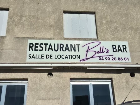 Restaurant Bell's Sorgues
