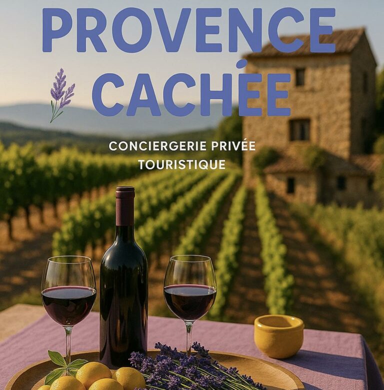 Provence Cachée
