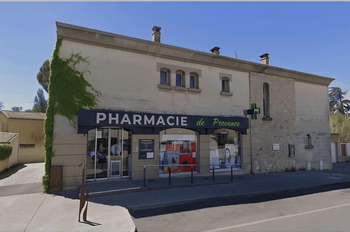 Pharmacie de provence
