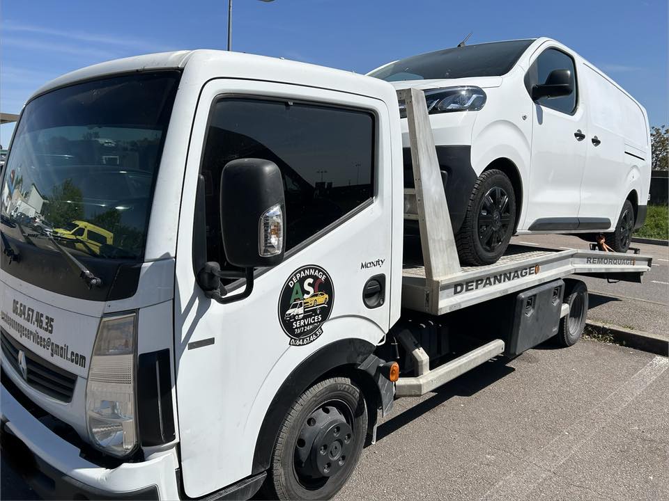 ETS ASC Dépannage Services