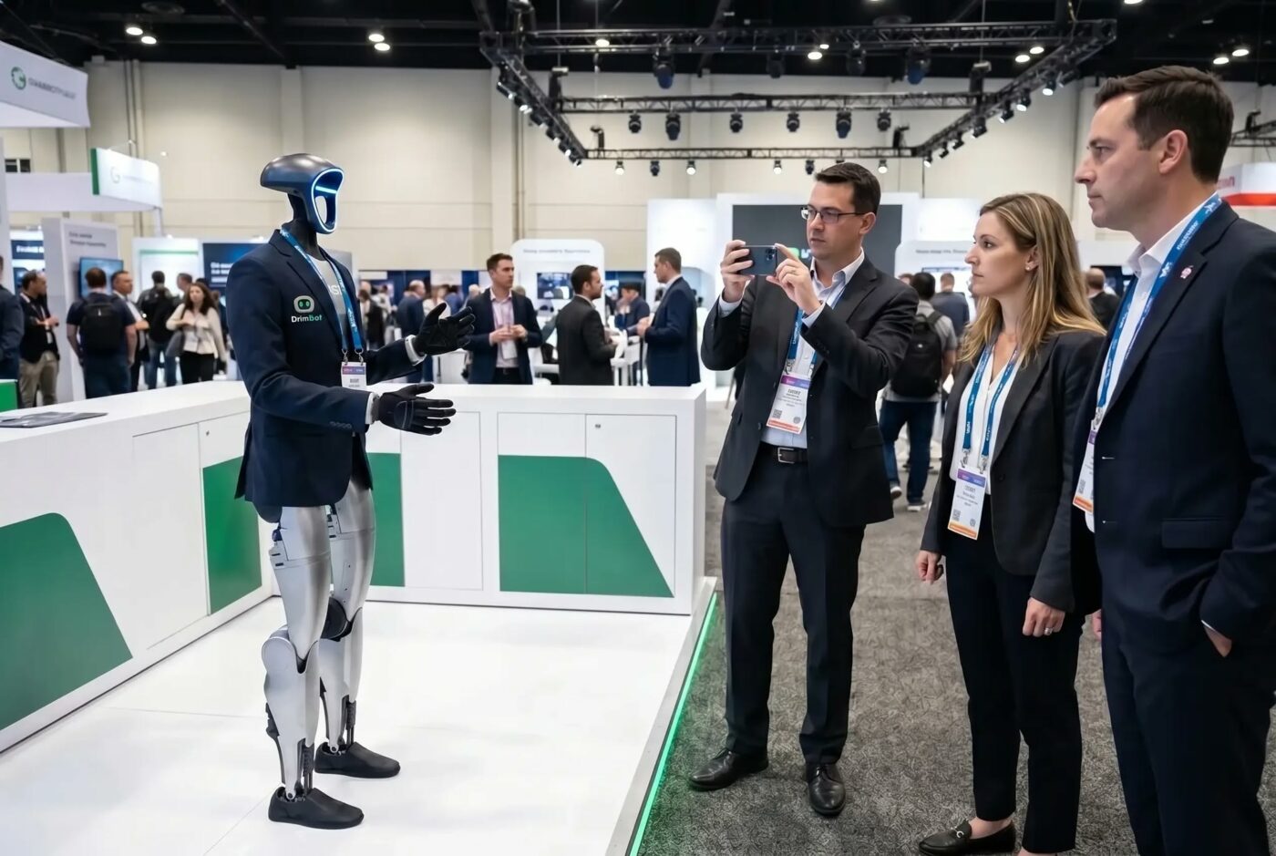 Drimbot