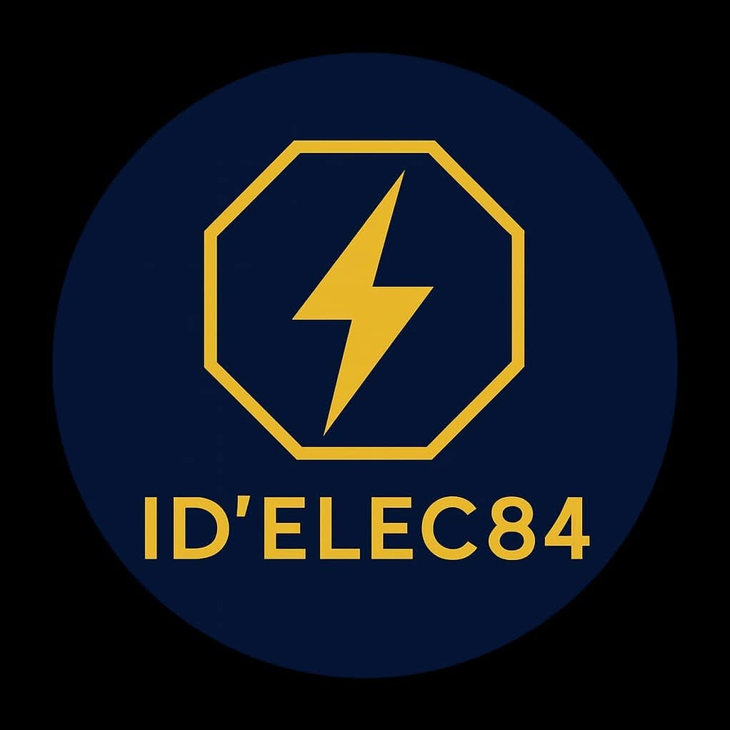 ID'ELEC84 1318 G Route de Vedène, 84700 Sorgues