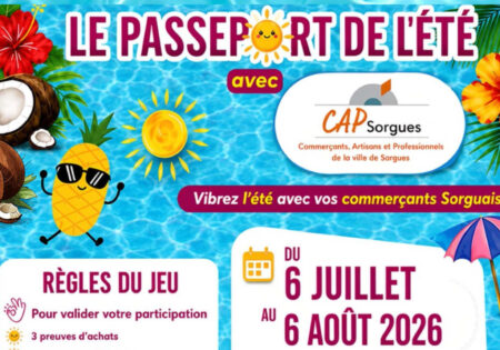 Jeu de l'été