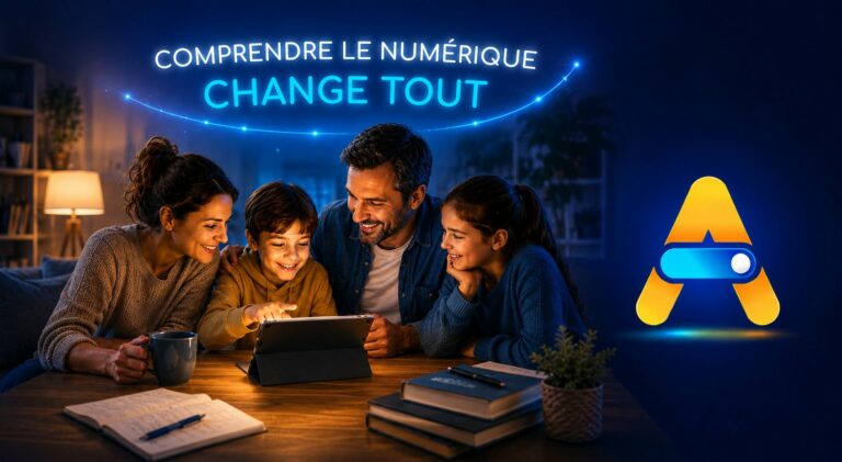 Aséliade Education au numérique