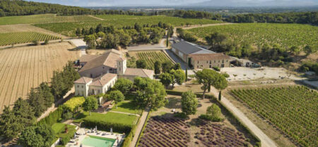 LES VINS DU DOMAINE CHATEAU GIGOGNAN