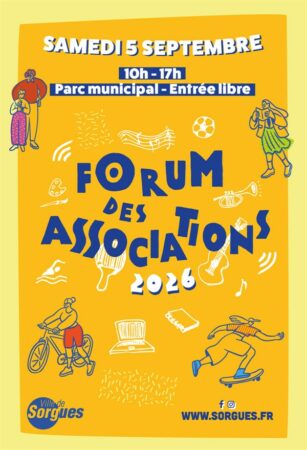 Forum des Associations de Sorgues