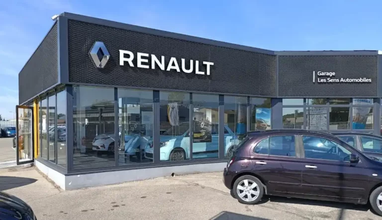 Les Sens Automobiles GARAGE-RENAULT-DACIA-SORGUES