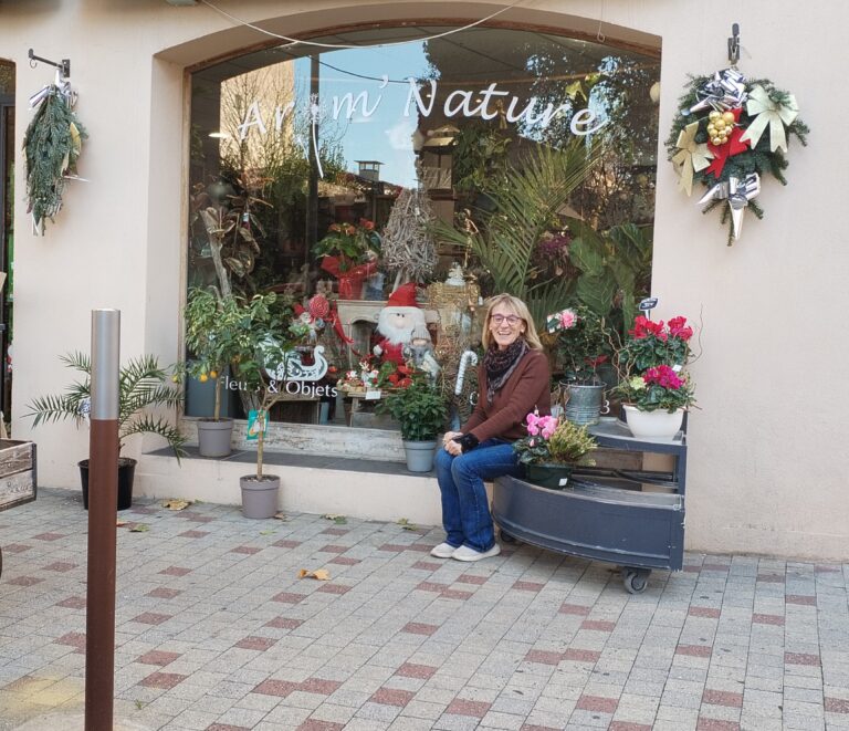 Arom'Nature fleurs à Sorgues