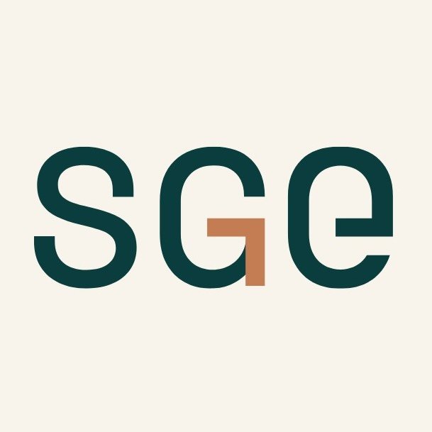 Logo SGE Serenity Global Expérience