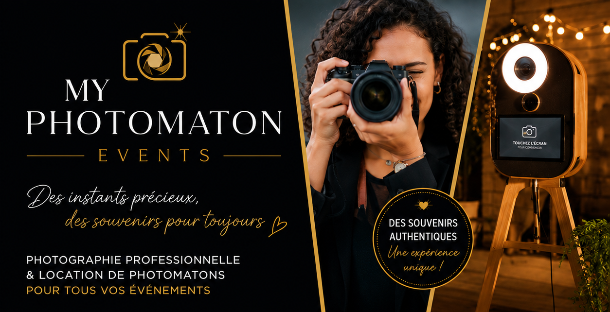 MY PHOTOMATON EVENTS