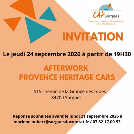 Provence Héritage Cars