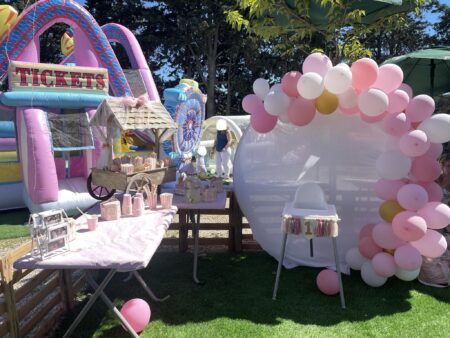 Récréadonf Location châteaux gonflables