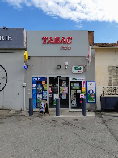 Tabac Presse des Chaffunes