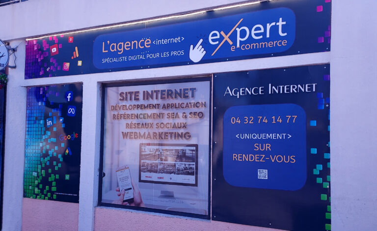 agence internet à sorgues
