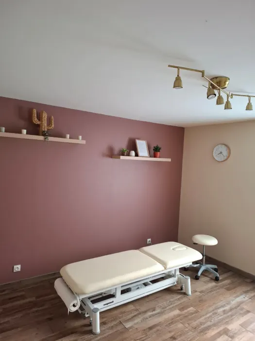 Samantha POSTEC Ostéopathe