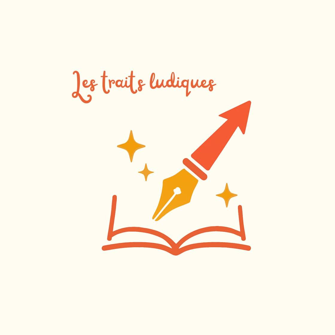 logo Les traits ludiques