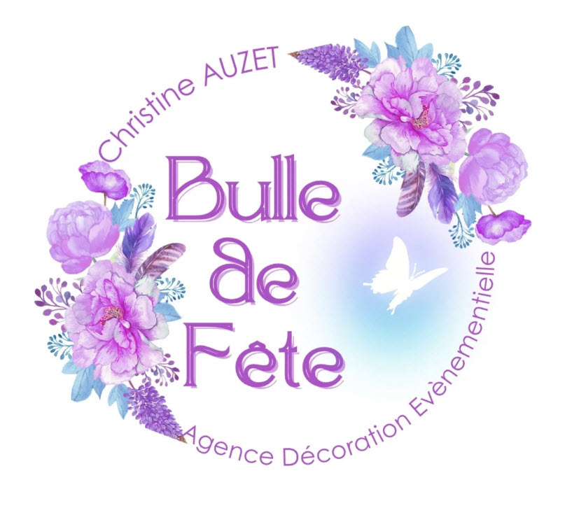 logo bulle de fete sorgues