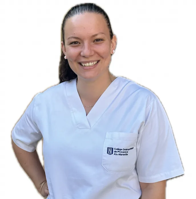 Naïs Augier Ostéopathe