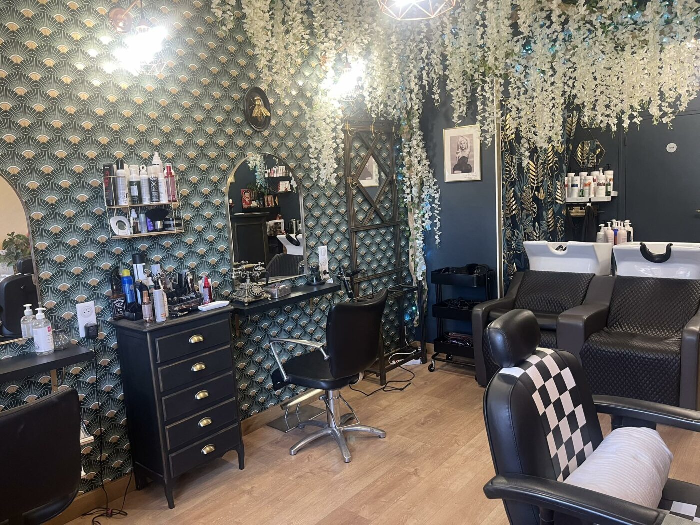 salon de coiffure Edelweiss sorgues
